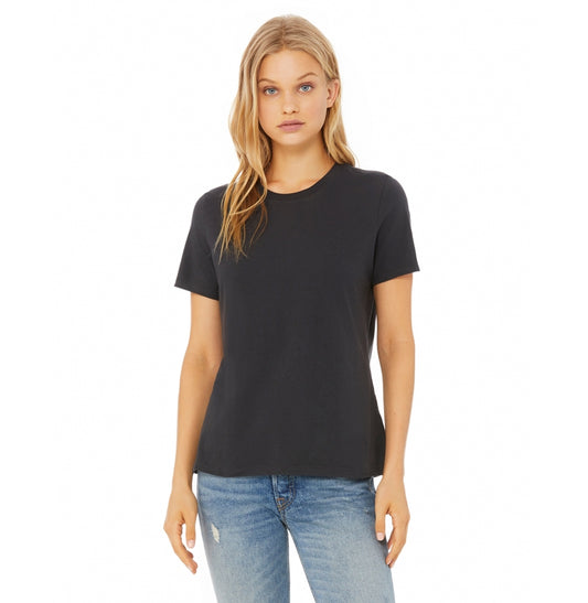 Bella + Canvas Womens Relaxed Jersey Short-T
