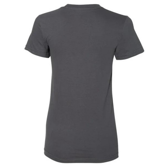 American Apparel Ladies' Fine Jersey Short Sleeve Tee women