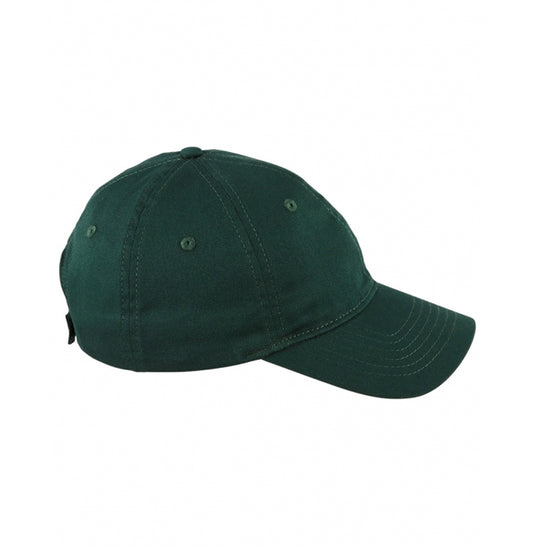 Big Accessories 6-Panel Twill Unstructured Cap