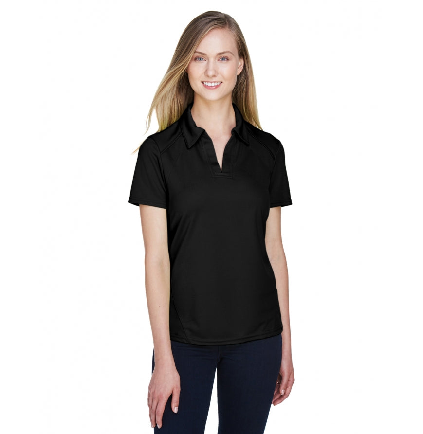 North EnWomen's Recycled Polyester Performance Pique Polo Women