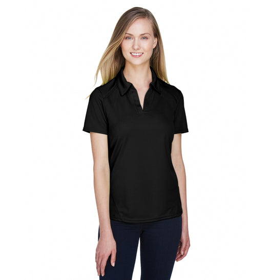 North EnWomen's Recycled Polyester Performance Pique Polo Women