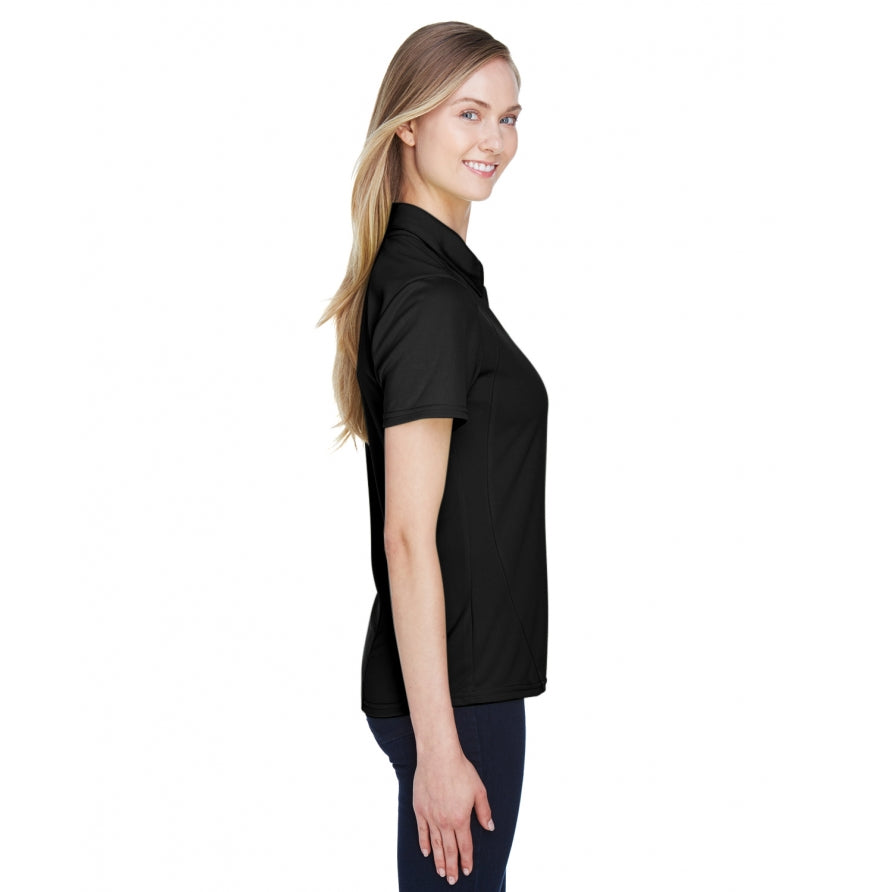 North EnWomen's Recycled Polyester Performance Pique Polo Women