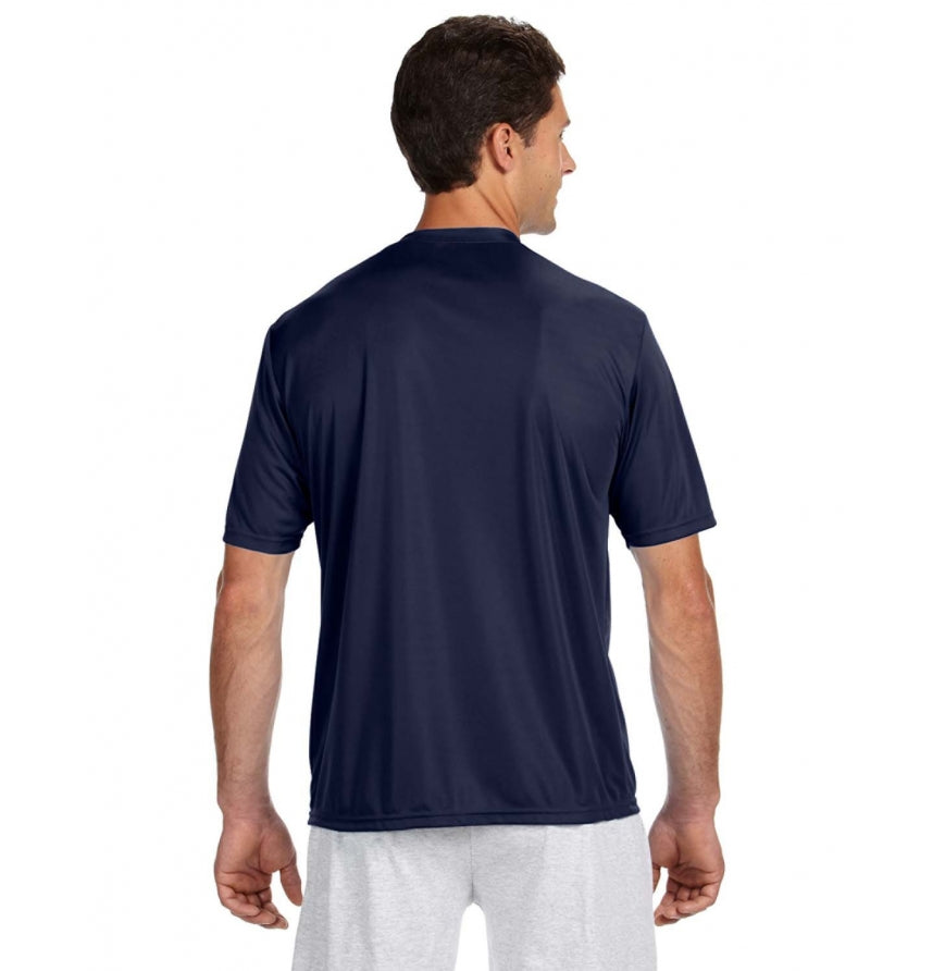 A4 Apparel  Upgraded Sublimation and Polyester Performance T-Shirt UPF