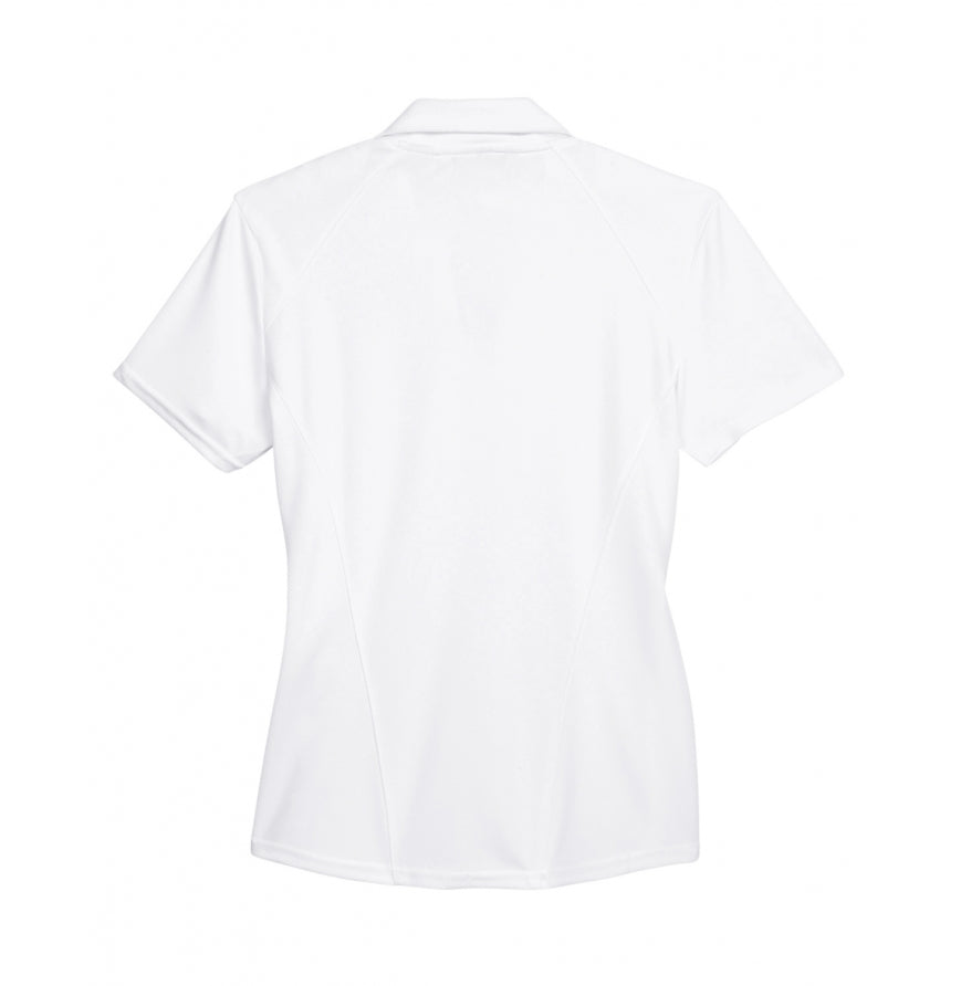 North  Women's Recycled Polyester Performance Pique Polo