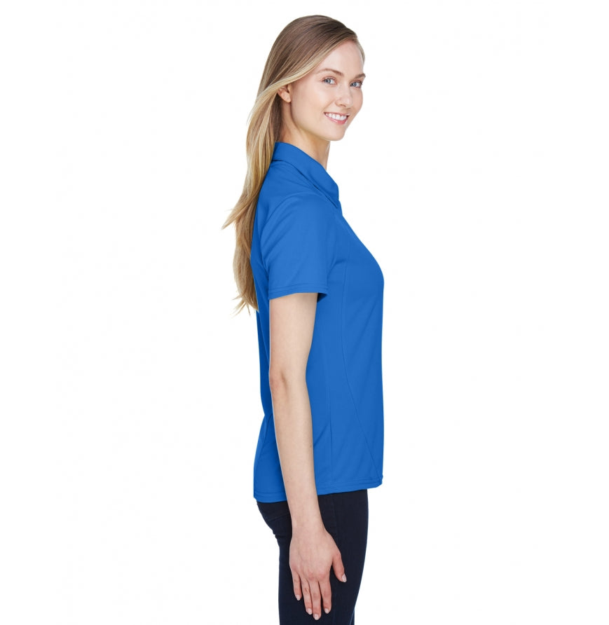 North EnWomen's Recycled Polyester Performance Pique Polo Women