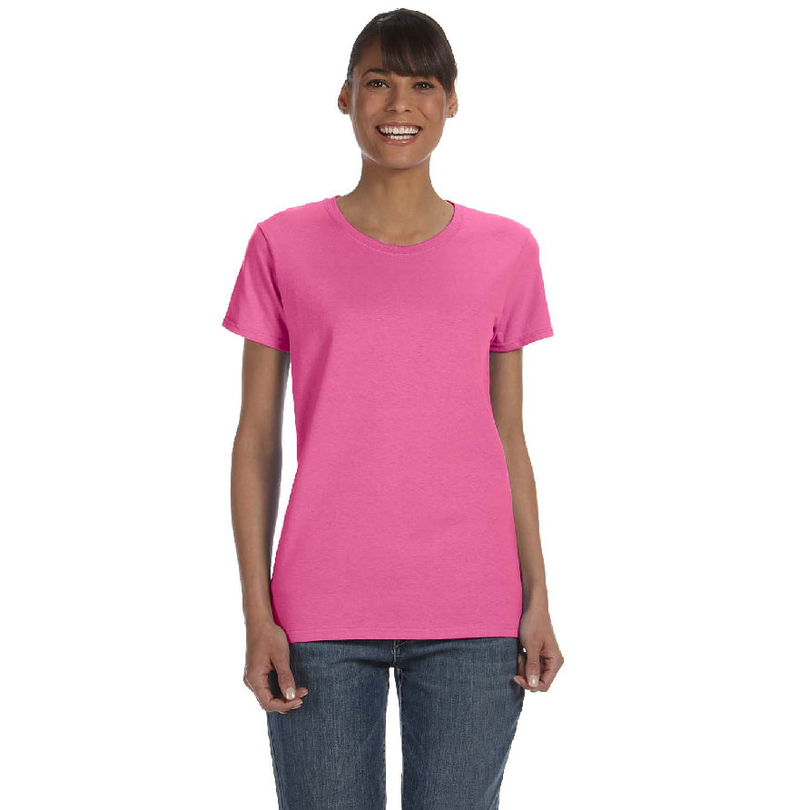 Gildan Womens Heavy Cotton T-Shirt