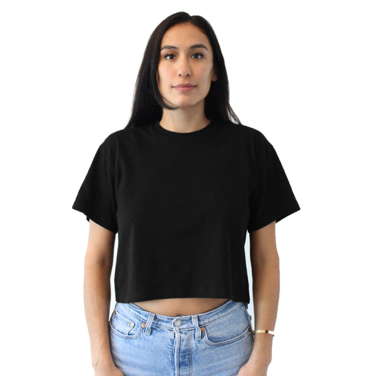 Next Level Ladies Ideal Crop T-Shirt