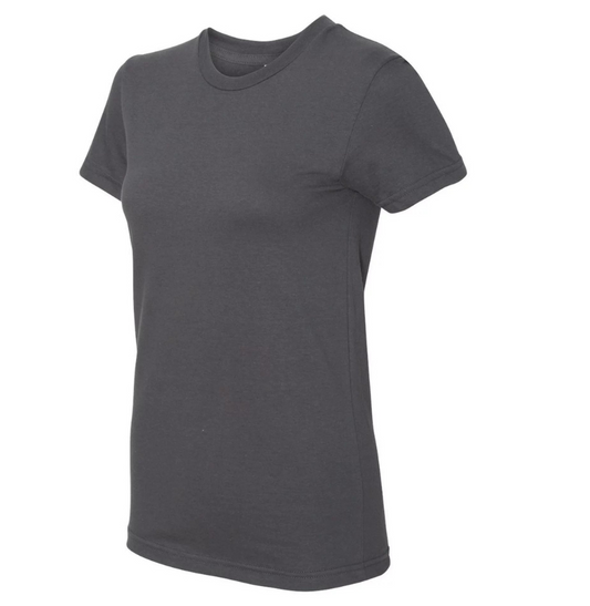 American Apparel Ladies' Fine Jersey Short Sleeve Tee women