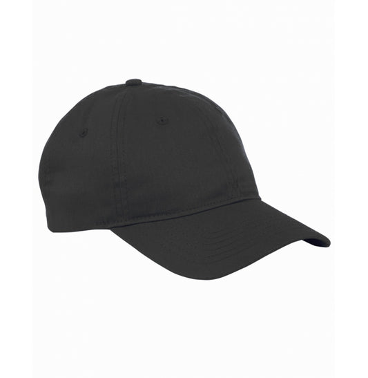 Big Accessories 6-Panel Twill Unstructured Cap