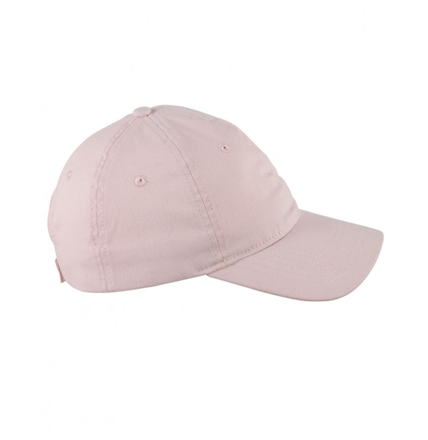 Big Accessories 6-Panel Twill Unstructured Cap