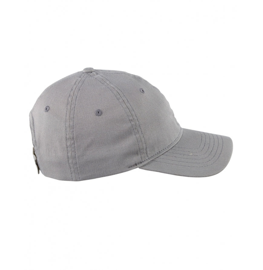 Big Accessories 6-Panel Twill Unstructured Cap