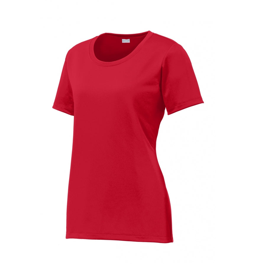 Sport-Tek Women's PosiCharge Tough Tee