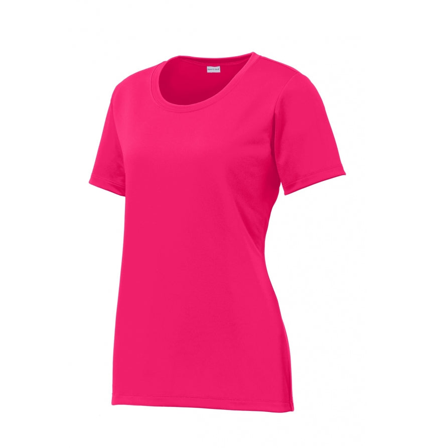 Sport-Tek Women's PosiCharge Tough Tee