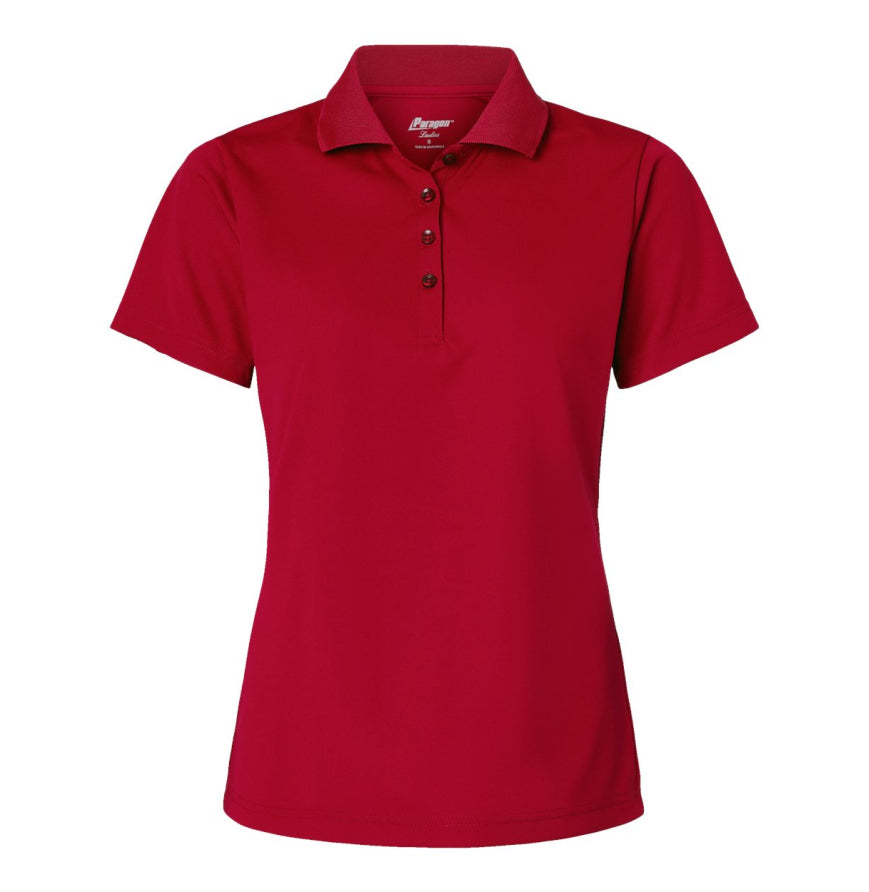 Paragon Women's Sebring Performance Polo