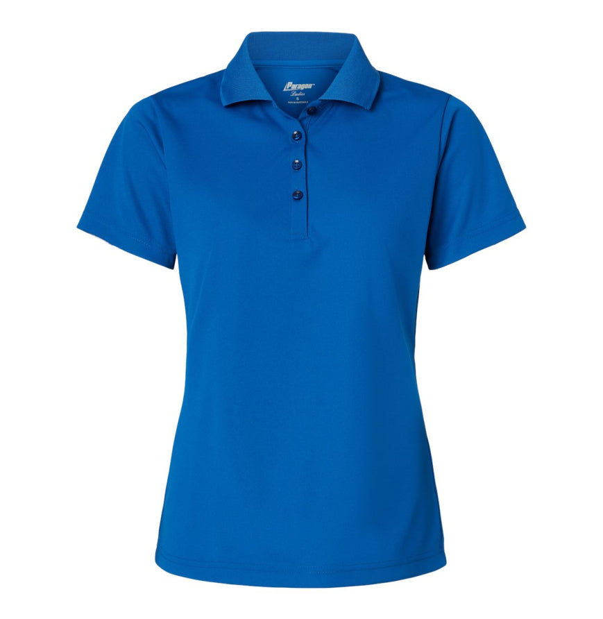 Paragon Women's Sebring Performance Polo