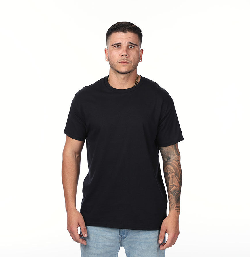 Gildan Adult Heavy Cotton T-Shirt Men