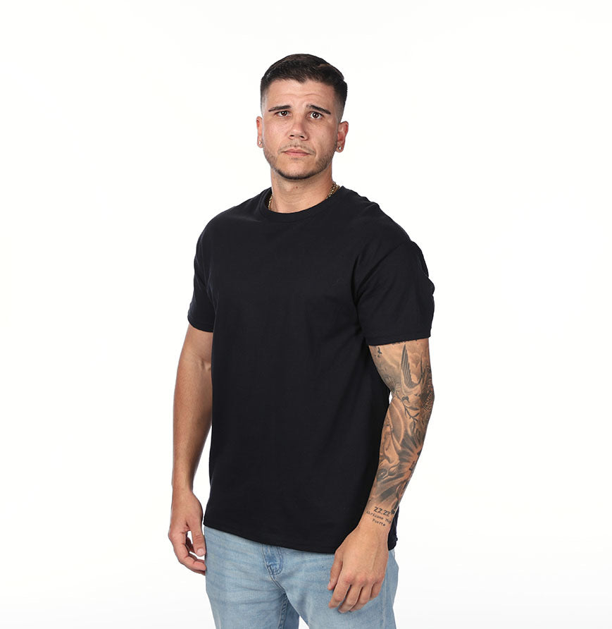 Gildan Adult Heavy Cotton T-Shirt Men