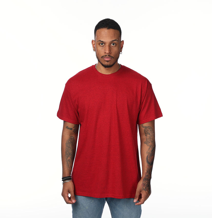 Gildan Adult Heavy Cotton T-Shirt Men