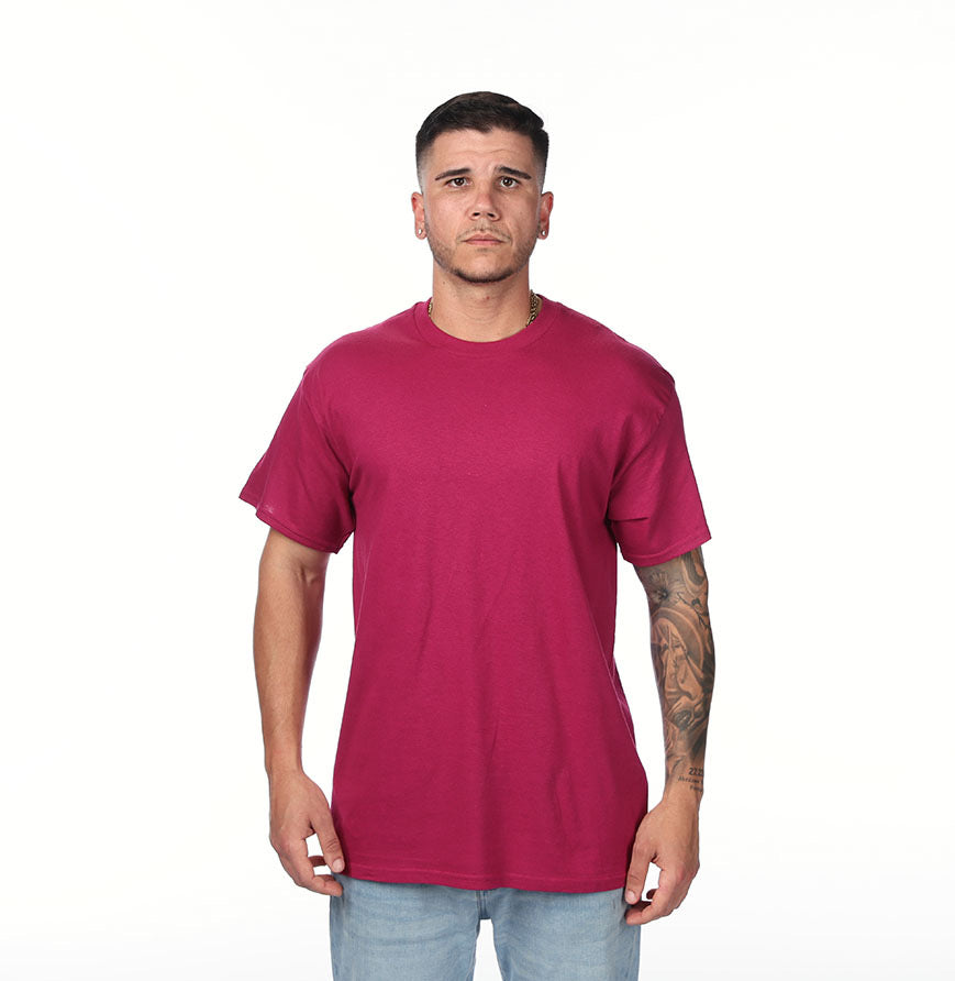 Gildan Adult Heavy Cotton T-Shirt Men