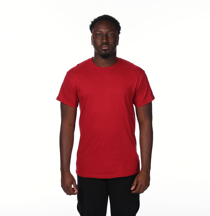 Gildan Adult Heavy Cotton T-Shirt Men