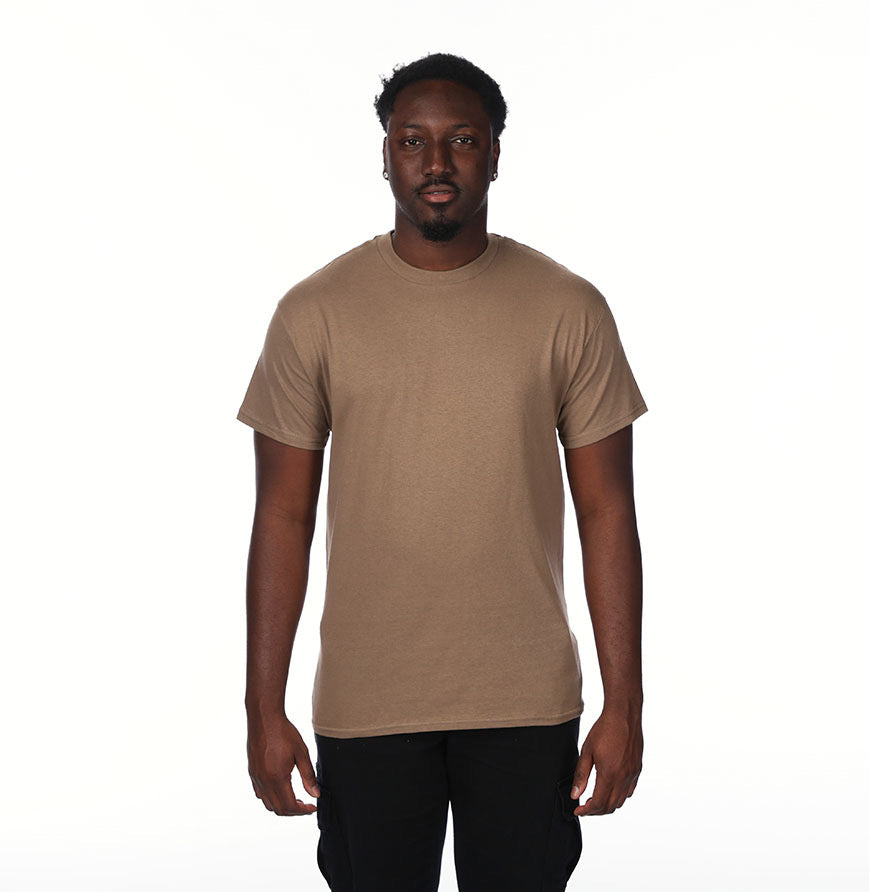 Gildan Adult Heavy Cotton T-Shirt Men