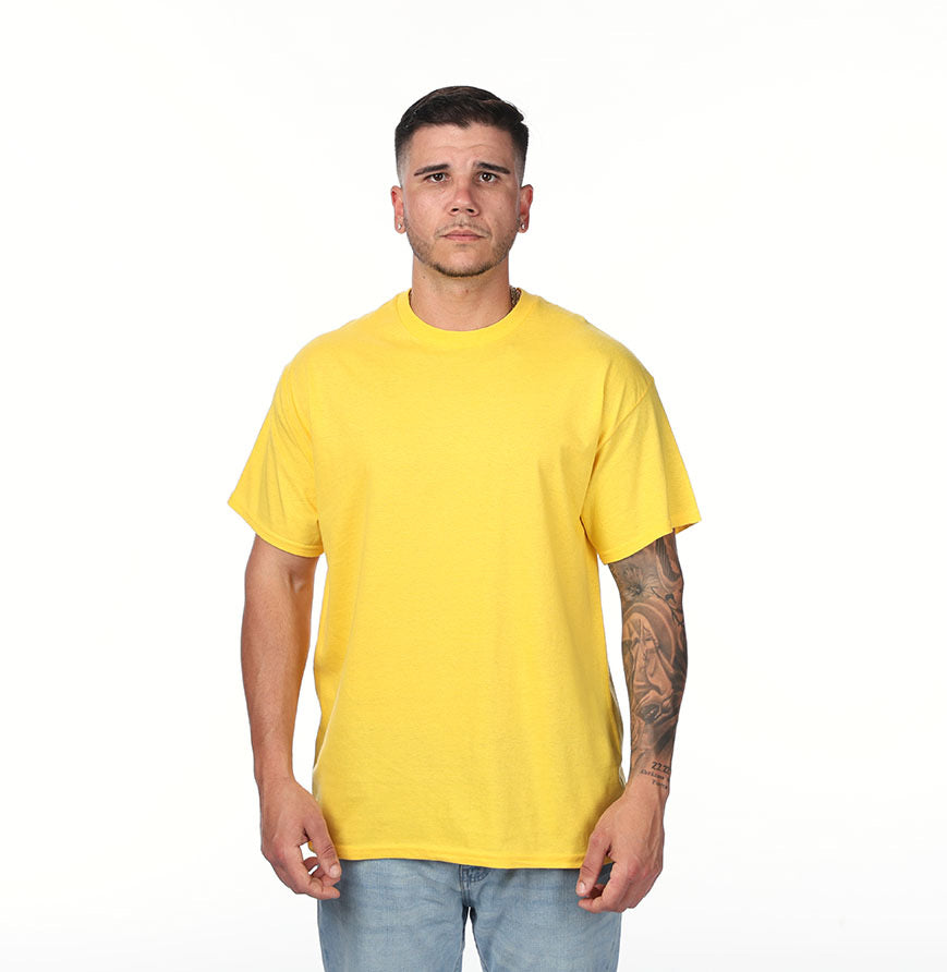 Gildan Adult Heavy Cotton T-Shirt Men