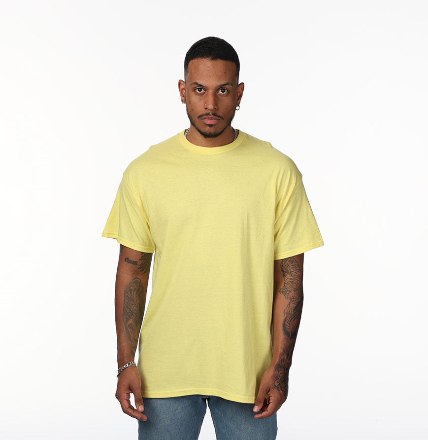 Gildan Adult Heavy Cotton T-Shirt Men