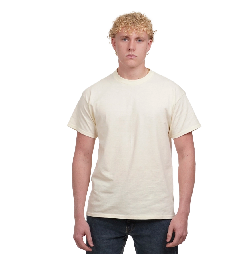 Gildan Adult Heavy Cotton T-Shirt Men