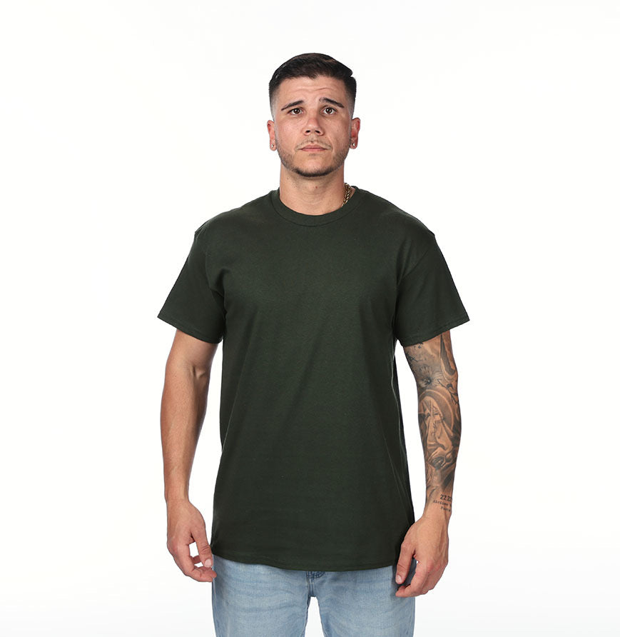 Gildan Adult Heavy Cotton T-Shirt Men