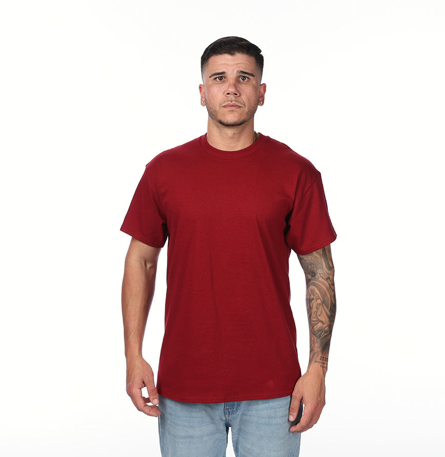 Gildan Adult Heavy Cotton T-Shirt Men