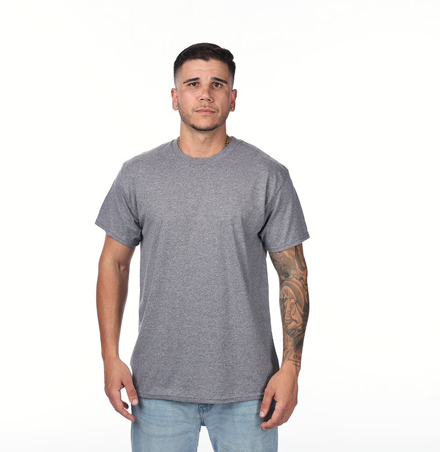 Gildan Adult Heavy Cotton T-Shirt Men