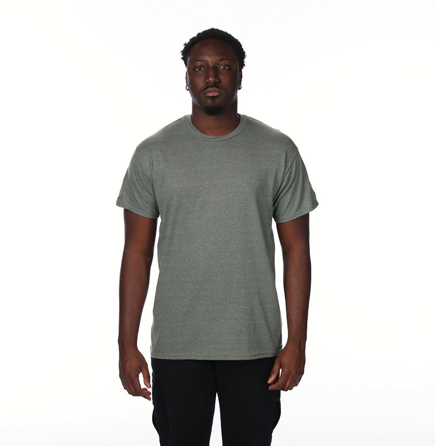Gildan Adult Heavy Cotton T-Shirt Men