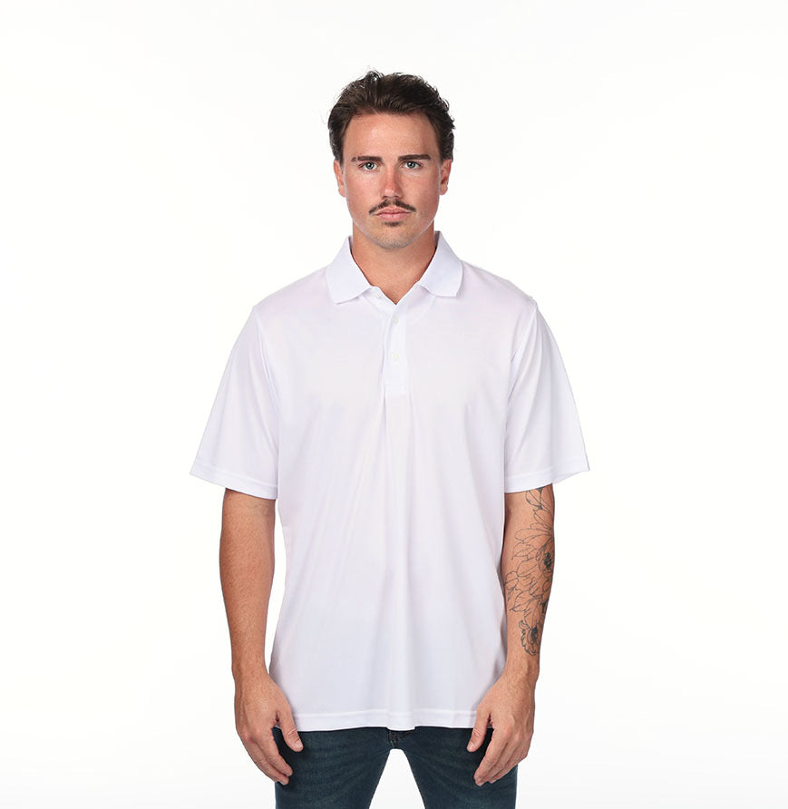 Men's Performance Dri-Tech Polo