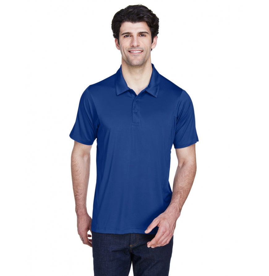 Team Men's Charger Performance Polo