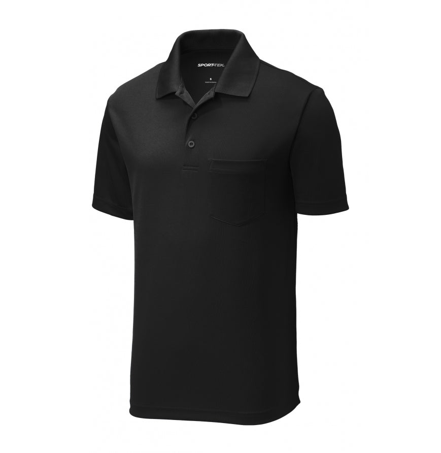 Sport-Tek PosiCharge RacerMesh Pocket Polo