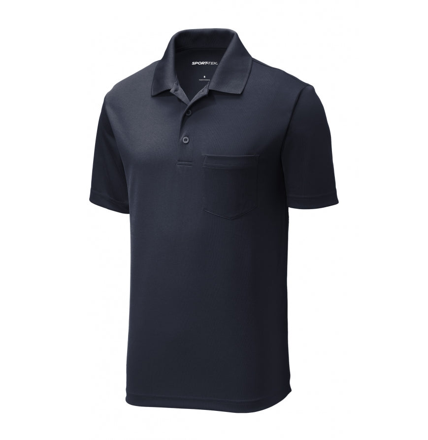 Sport-Tek PosiCharge RacerMesh Pocket Polo