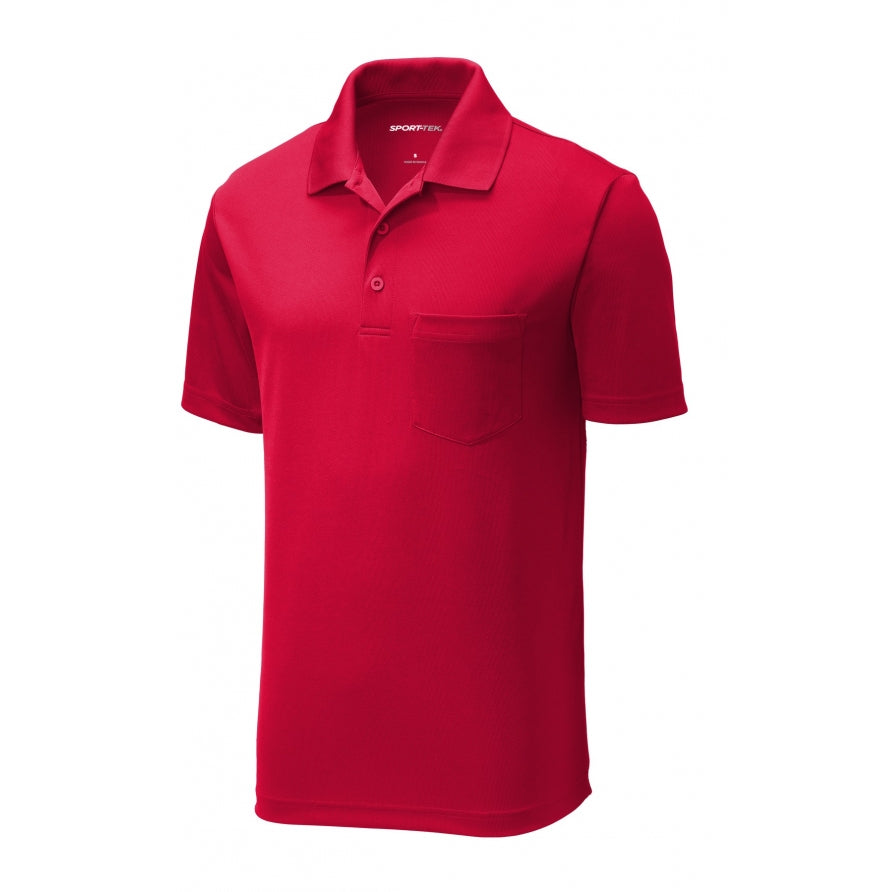 Sport-Tek Posi-UV Pro Polo
